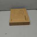 Lamicall Adjustable Laptop Stand, Portable Laptop Riser, Aluminum Laptop Stand for Desk Foldable, Ergonomic Computer Notebook Holder for MacBook Air Pro HP, Office Desk Accessories (10-17.3'')- Silver