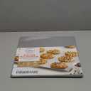 Farberware Insulated Nonstick Bakeware 14-Inch x 16-Inch Jumbo Cookie Sheet, Light Gray