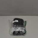 KARM Plus Size Knee Brace for Women & Men Plus Size - Adjustable Knee Support Brace for Meniscus Tear, Arthritis Pain, Compression with Side Stabilizers - Obese People, Size 2 (XL/XXL/3XL Black)