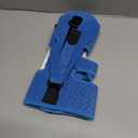 Plantar Fasciitis Night Splint-Upgrade 3 Adjustable Planter Facetious Relief Brace,Plantar Fasciitis Relief Women Men Straps,Support Relief Foot Drop Achilles Tendonitis Day Night(Blue-1PC)