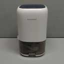 Dehumidifier, 35 OZ Small Dehumidifiers for Bedroom for Home, Quiet with Auto Shut Off, Dehumidifiers for Bedroom (280 sq. ft), Bathroom, RV, Closet, White