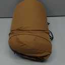 Thick Camping Memory Foam Pillow, Compressible & Ultralight Travel Pillow for Backpacking - Ergonomic Neck & Lumbar Support for Side Sleepers, Compact for Hiking, Car, Airplane