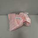 Extra Long Satin Pink Bow for Coquette Room Decor,70x20 Inch Bow Wall Decor for Valentine's Day Bachelorette Bridal Shower Wedding Birthday Christmas Decorations