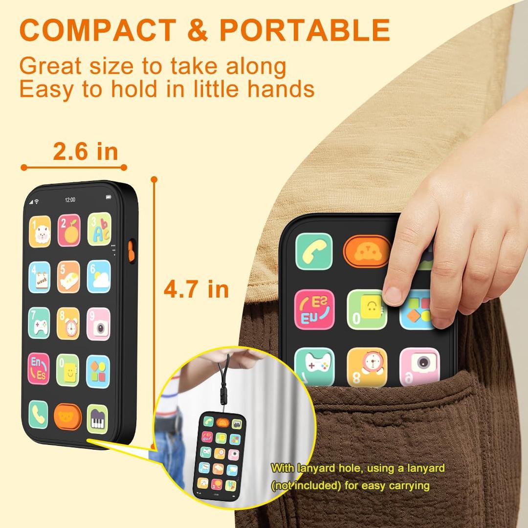Baby Cell Phone Toy