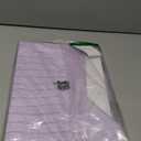 KEROM Compatible for MacBook Pro 16 inch Case 2026 M5, 2021-2025 M4 M3 M2 M1 Pro/Max Chip A3429 A3428 A3403 A3186 A2991 A2780 A2485, Crocodile Skin PU Leather Hardshell Case & Keyboard Cover, Lilac