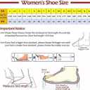 Women's Genuine Leather Rubber-Soled Non-Slip Mules, Casual Soft Leather Flat Slingback Comfory Half Loafers Causal Slippers for Work Walking (5, Brown)