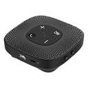 Cyber Acoustics Conference Speakerphone (SP-2000) - USB and Bluetooth, Advanced DSP with 360 Degree Noise Cancelling Microphone with 3m Range, 66 Ft BT Wireless Range