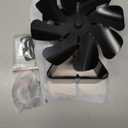 Tomersun Heat Powered Stove Fan