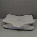 Ultra Pain Relief Cooling Pillow for Neck Support, Adjustable Cervical Pillow Cozy Sleeping, Odorless Ergonomic Contour Memory Foam Pillows, Orthopedic Bed Pillow for Side Back Stomach Sleeper (Queen, Dark Grey)