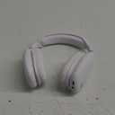 HyperGear Wireless Headphones Bluetooth White- Noise Isolation Headphones Wireless Over The Ear Head Phones, Gym Headset Built-in Mic Controls Square Foam Cups Foldable Headphone for Women and Men