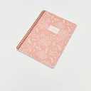 12 Pcs Spiral Notebook for Work College Ruled Spiral Journal Notebook Kraft Cover Ruled Paper