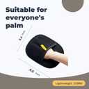 2025 New Pet Hair Removal Glove,pet Hair Remover mittfor Couch, Furniture, Carpet, Car Seat -Electrostatic Reusable Gloves | Fast Cleaning, for Cat & Dogs (1pcs)