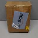 Remerry Fall Thanksgiving Napkin Rings Set of 24 Pumpkin Ring Holders with Fall Cloth Themed for Autumn Dinner Table Setting Wedding Decoration (White,Plaid)