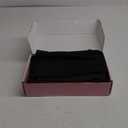 HONGTEYA 2 Pairs Plus Size Fleece Lined Tights Women, Fake Translucent Thermal Tights Pantyhose Sheer Leggings 3XL-4XL