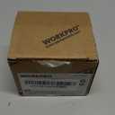 WORKPRO Universal Oil Filter Wrench Adjustable with Auto-Clamp Spring, Oil Filter Removal Tool, Oil Filter Change Set, Ideal for Engine Filters, Conduit, & Fittings