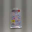 for Samsung S24 FE Case Soft Silicone Phone Cover, Anti Scratch Microfiber Lining Case for Galaxy S24 FE 6.7 inch, Flower Purple