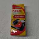 Kodak Funsaver 35mm Single Use Camera w/ Flash
