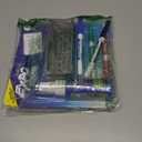 EXPO Dry Erase Markers Kit, Fine Tip, Assorted Colors, Eraser, Spray Cleaner, 7 Count