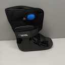 United Ortho USA14115 Short Air Cam Walker Fracture Boot, Medium, Black