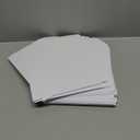 HP Papers | 8.5 x 11 Paper | BrightWhite 24 lb |1 Ream - 500 Sheets| 100 Bright | Made in USA - FSC Certified | 203000R