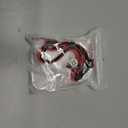 Reflective Durable Nylon Dog Collar, Adjustable Quick Release Buckle Pet Collars for Extra Small