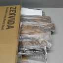 Round Side Table, 3-Tier End Table with Storage, 19.7 Rustic Brown Accent Table,Nightstand for Bedroom Living Room, Vintage Design for Couch, Sofa, Recliner, Small Space