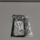 Lanhiem Magnetic for iPhone 15 Pro Max Case, IP68 Waterproof Dustproof Case, [Compatible with Magsafe] [Built-in Screen Protector] Full Body Heavy Duty Rugged Phone Cover 6.7 inch, Black/Clear