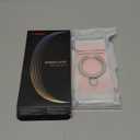 TORRAS Ostand Slim for iPhone 17 Pro Max Case Clear, Upgraded Magnetic Stand, Fit for MagSafe, Frameless with Thin Open-Edge Fit, Minimalist Phone Case for iPhone 17 Pro Max, 6.9'', Drop Protection