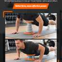 Push Up Trainer for Beginners, Push Up Assist Device with Waist &Core Support, Reduces Body Weight Load, Push Up Helper for Home Chest Workout, Upper Body Strength Training Equipment