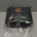 Glaais Heated Vest Women with Battery Pack 16000mAh 7.4V, Women's Heated Vest Warming Electric (Medium, Black)