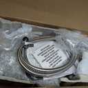 Moen Engage Magnetix Chrome Multi-Function Handshower and Rainfall Shower Head Trim Combo with Shower Handle, Tub Spout, Metal Hose, and Valve, 82304