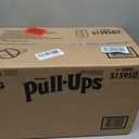 Pull-Ups Girls' Potty Training Pants, Size 3T-4T Training Underwear (32-40 lbs), 112 Count