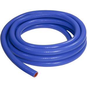 Silicone Heater Hose 1" Hi-Temp (25ft Roll) 1" ID Blue/Orange