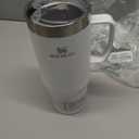 STANLEY The Everyday Suburban Mug | 30 oz | Drink Through Lid | Cup for Coffee, Tea and Drinks | Insulated Stainless Steel Coffee Mug | BPA-Free | Frost