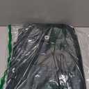 LOVE STORY 3'x10' Dark Green Balcony Screen Privacy Fence Cover UV Protection (HDPE) Weather-Resistant 3 FT Height Shield for Deck, Patio, Backyard, Outdoor Pool, Porch, Railing