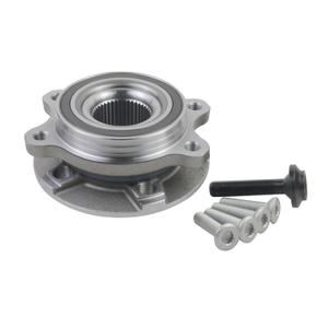 513301 Wheel Hub and Bearing Assembly Replacement for 2009-2015 Audi A4 A5 A6 A7 A8 Quattro AWD, Q5 SQ5 S4 S5 S6 S7 S8 Part# BR930817