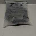 OYOANGLE Women's Plus Size Harem Pants Boho Lounge Pants Loose Fit Barrel Leg Palazzo Trousers, 3XL