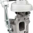 Silscvtt Turbocharger Turbo Charger Replacement for Cummins 4BT 3.9L Diesel 3592015 3800709