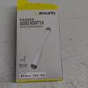 Acoustixš Rugged Audio Adapter