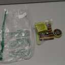 Wave Pomade Soap Shampoo Bar & Wooden Holder for Men - 360 Wave Greasy Strong Hold Easy Wash 360 Training Hair Cream - Waves Silky Satin Durag Extra Long Tails Waves Cap Waves Kit for Black Hair