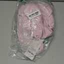 CRZ YOGA Butterluxe Maternity Square Neck Midi Dress - Split Ruched Tanks Womens Pregnancy Bodycon Casual Baby Shower (Large, Pink Peony)