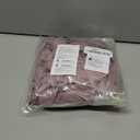 Amandir 153pcs Dusty Pink Balloons Arch Garland Kit Different Sizes 18 12 10 5 Inch Rose Boho Blush Lilac Pink Latex Balloon for Princess Birthday Wedding Anniversary Bachelorette Party Decorations