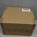 Youdepot Acrylic Face Towel Holder with Drawer – 4-Layer Disposable Face Towel Holder Organizer Box – Bathroom Countertop Storage for Cotton Pads, Swabs, and Skincare(Clear)