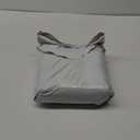 Simpli-Magic 79374 Flour Sack Kitchen Towels, Pack of 12, White, 24"x24"