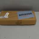 Floating Shelves for Wall Decor, Wall Mounted Wood Storage Shelf for Bedroom, Living Room, Bathroom, Kitchen, Nursery, Display Picture Ledge Shelf with Lip Set of 2-14 Inches, Grey (13.6in)