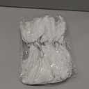 3 Pcs 12 Inch Giant Christmas Gift Wrap Holiday Car Bows Velvet Extra Large Pre Tied Jumbo Present Bows with Twist Ties for Xmas New Year Party Favor Decorations, Wedding, Birthday(White)