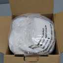 EMME Cotton Bed Blankets White Blankets for Bed Muslin Twin Blanket 60"x80" Lightweight Soft Twin Blanket All Season Gauze Blanket