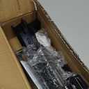 Headboard Brackets for Bed Frame, Adjustable Brackets for Headboard, Universal with Footboard Extension Kit, Fit for Queen King Full Size Headboards, Easy Installation, Set of 2