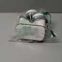 VR Headset for Phone, Virtual Reality Glasses with Bluetooth Headphones for Adults and Kids Play 3D VR Games Movies (White VR Only)