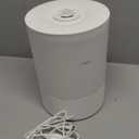 Everlasting Comfort 2.5L Top Fill Humidifier for Bedroom  Quiet, Easy to Fill & Clean, 24HR Runtime, Night Lights, Timer, Ultrasonic Cool Mist, Auto Shut-Off, Essential Oil Diffuser - White